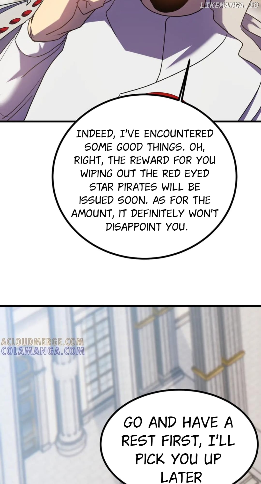Log into the Future Chapter 235 - page 43